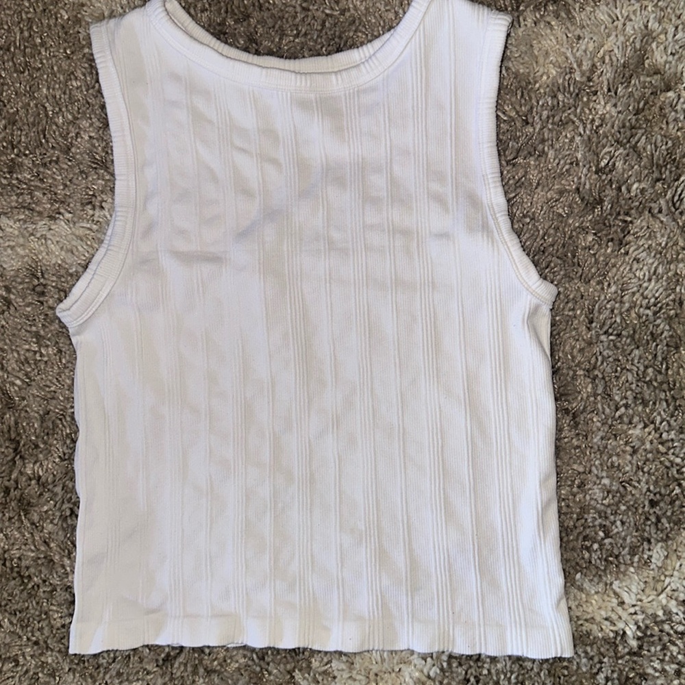 Faded Rose Essentials Tank